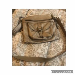 Fossil Crossbody